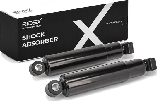 RIDEX 854S18447 Støtdemper