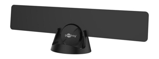 Pro Active ultraflat Full HD DVB-T2 indoor antenna in