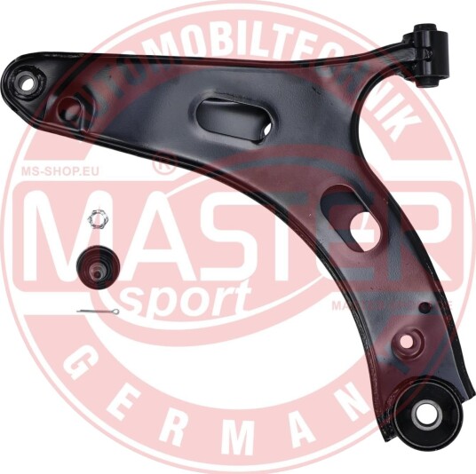 MASTER-SPORT 83271S-PCS-MS Bærearm MASTER-SPORT 83271S-PCS-MS Bærearm