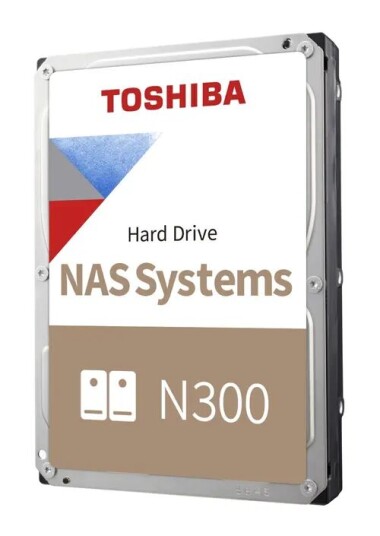 Toshiba N300 Nas 4tb 3.5" 7.200rpm Sata-600 Toshiba N300 Nas 4tb 3.5" 7.200rpm Sata-600