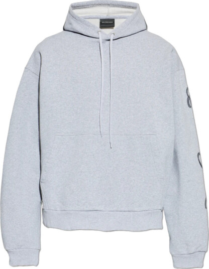 Balenciaga Herre Gensere & Hettegensere Grå S,
