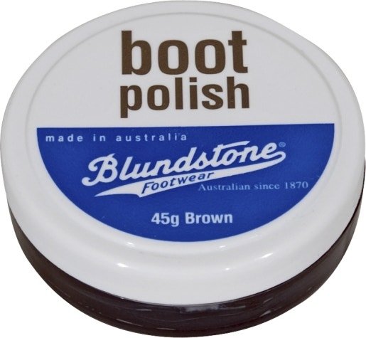 Blundstone Bootpolish