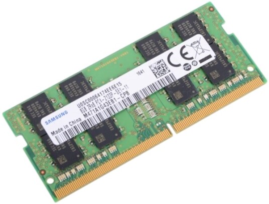 Acer Samsung DDR4 8GB M471A1G43EB1-CPB