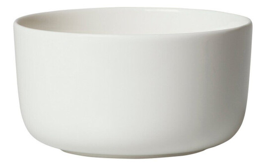 Marimekko Oiva skål 5 dl Hvit