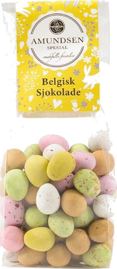 Amundsen Spesial Sjokolade mini egg Amundsen Spesial Sjokolade mini egg