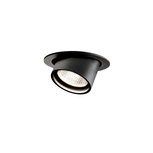 Light-Point Angle+ Downlight Taklampe 2700K Black