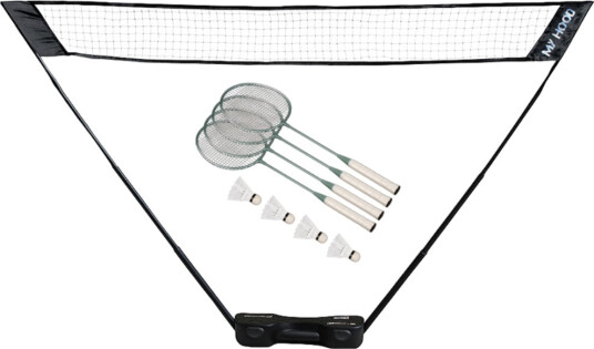 My Hood Badmintonsett Easy Go My Hood Badmintonsett Easy Go