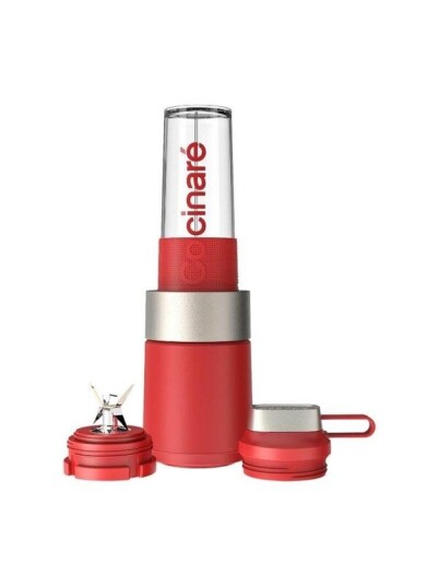 Cocinare Mikser Blender Gopower Elite red 550 W Cocinare Mikser Blender Gopower Elite red 550 W