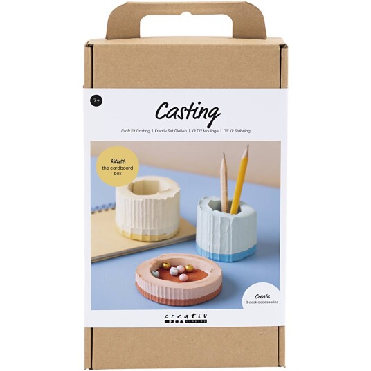 Craft Kit - Casting 977748 Craft Kit - Casting 977748