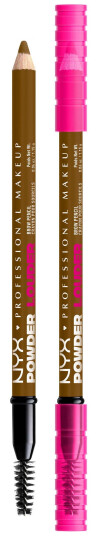 NYX PROFESSIONAL MAKEUP Powder Louder Brow Pen 01 Blonde