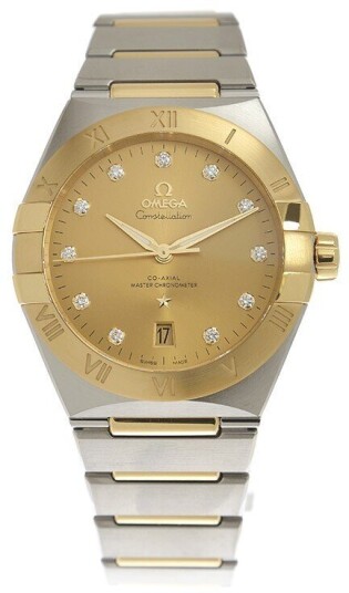 Omega Herreklokke 131.20.39.20.58.001 Constellation Co Axial 39Mm