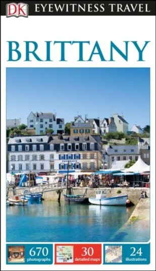 Dk Eyewitness Brittany Av Dk Eyewitness
