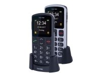 Bea fon Silver Line SL250 Svart sølv