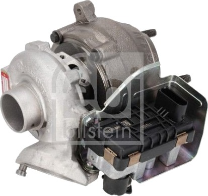 Turbolader FEBI BILSTEIN 187273