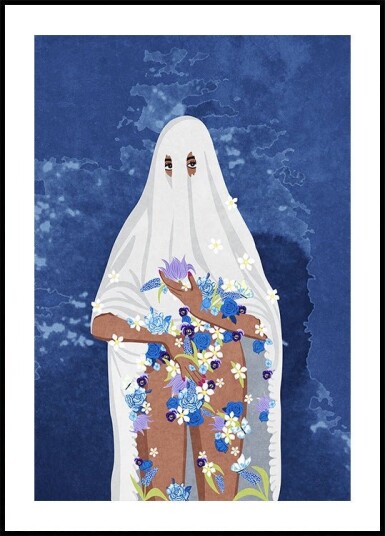 Ghost Plakat / 30x40cm Ghost Plakat / 30x40cm