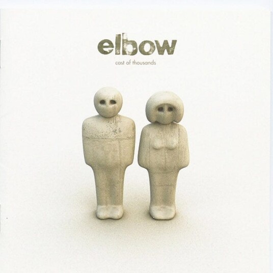 Elbow Cast Of Thousands CD