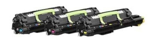 Lexmark 72K0D50 - Laser toner Blå