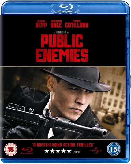 Public Enemies (2009)