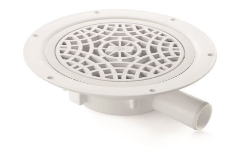 Jafo PSU 32 MP Spygatt sideutløp, 32 mm Jafo PSU 32 MP Spygatt sideutløp, 32 mm