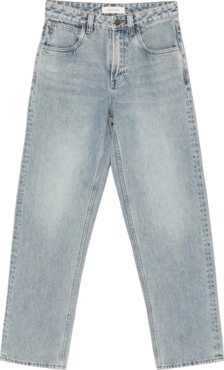 Entire Studios Dame Jeans Blå XS,