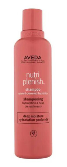 Aveda Nutriplenish Sjampo for Tørt Hår 250 ml - Dyp Fuktighet og Næring Aveda Nutriplenish Sjampo for Tørt Hår 250 ml - Dyp Fuktighet og Næring