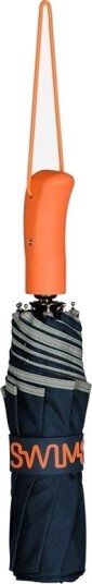 Swims Umbrella Short Navy/orange Swims Umbrella Short Navy/orange