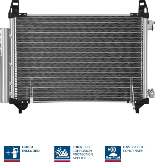 Kondensator NISSENS 940270