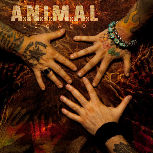 A.n.i.m.a.l. Legado CD
