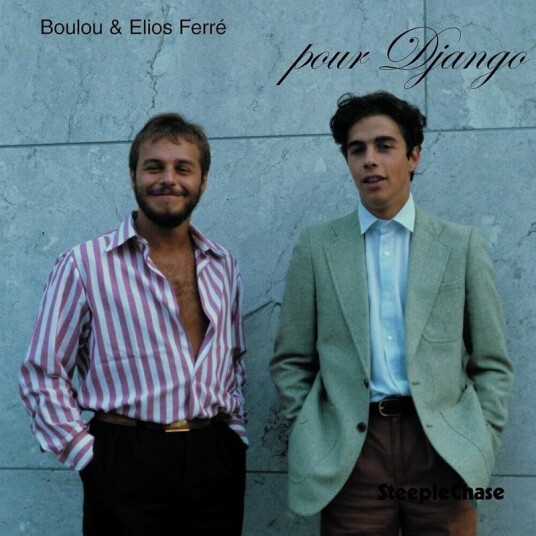 Pour Django Vinyl