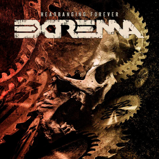 Extrema Headbanging Forever CD