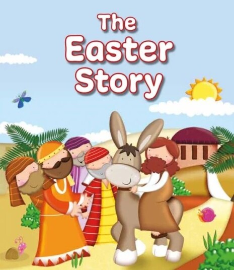 The Easter Story Av Karen Williamson