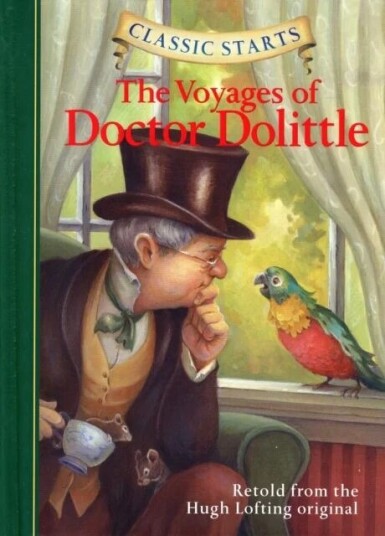 Classic Starts¿: The Voyages Of Doctor Dolittle Av Hugh Lofting