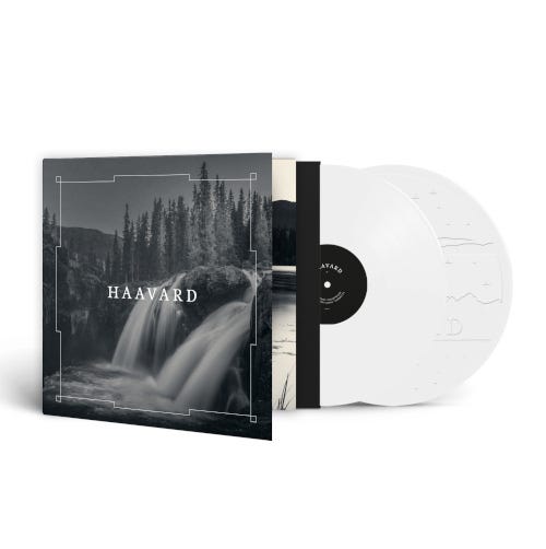 Haavard  Haavard  LP/Vinyl