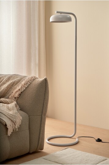 Ellos Home   Gulvlampe Sirap   Natur