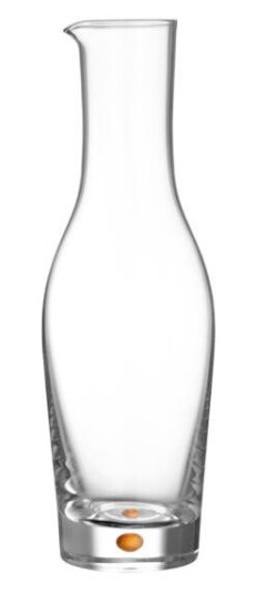 Orrefors - Intermezzo karaffel 112 cl gull