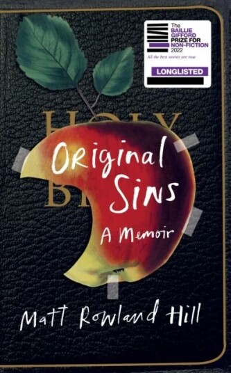 Original Sins Av Matt Rowland Hill