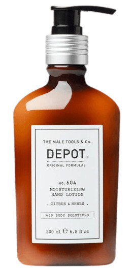 Depot No. 604 Moisturizing Hand Lotion Depot No. 604 Moisturizing Hand Lotion