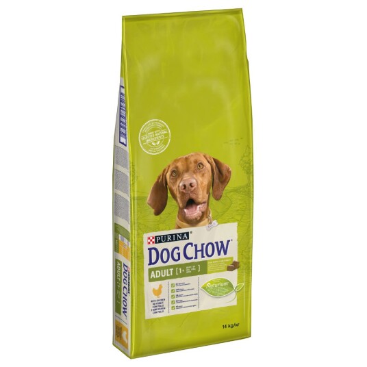 Dog Chow Purina Adult Kylling 14 kg