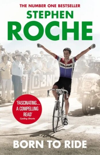Born To Ride Av Stephen Roche