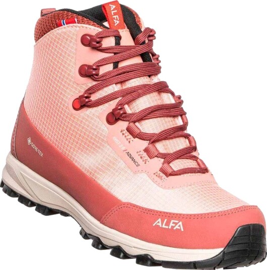 Alfa Kvist Advance 2.0 Gtx W Terracotta 37