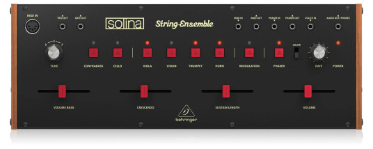 Behringer Solina String Ensemble Behringer Solina String Ensemble