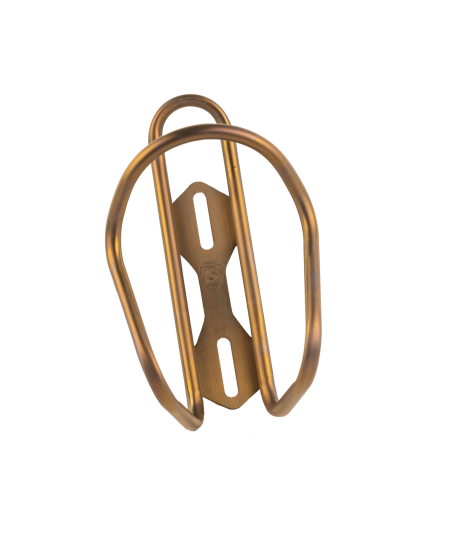 Silca Sicuro Bourbon Anodiseret Flaskeholder