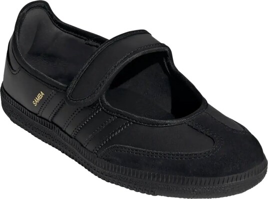 Adidas Originals Samba Jane J Black 36 2/3
