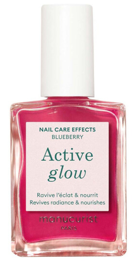 Manucurist Active Glow™ Blueberry Manucurist Active Glow™ Blueberry