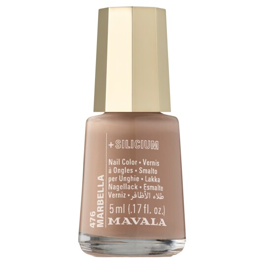 Mavala Neo Nudes Colors Nail Color Marbella