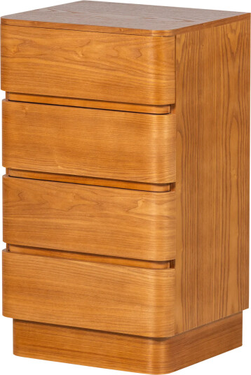 Kommode Fejo 70 cm Brun