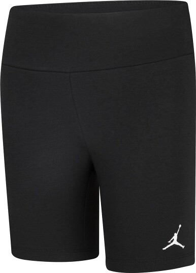 Jordan Sykkelhorts Dri Fit Svart m. Logo Jordan 8 10 år 128 140 Shorts