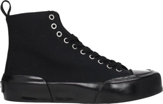 Jil Sander Dame Sko Svart 37 EU, Jil Sander Dame Sko Svart 37 EU,