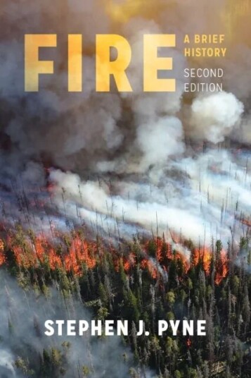 Fire Av Stephen J. Pyne