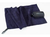 Cocoon TTE03-XL, Mikrofiber, Polyester, Blå, Monoton, XL, 80%, Maskin Vask